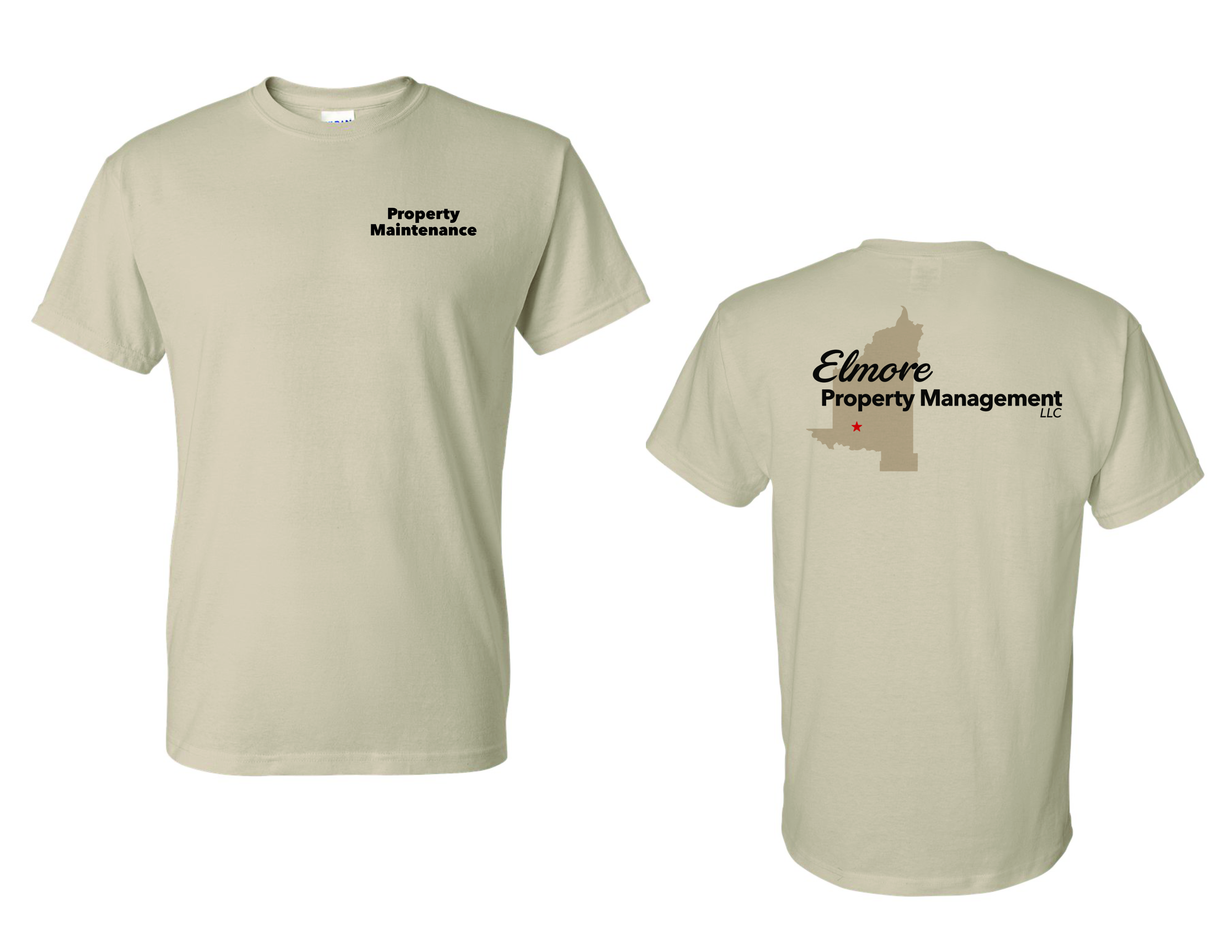 Elmore PM T-Shirt Design